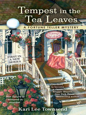 cover image of Tempest in the Tea Leaves